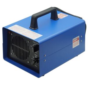 0zone Generator, 3500 Sq/Ft 0zone Machine Ionizer for Industrial, Commercial, Home, Car, Basement