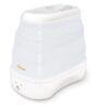 1 Gal. Warm Mist Collapsible Humidifier, White, Top Fill, for Medium Rooms Up to 500 sq. ft.