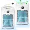2-Pack Air Purifiers for Home Large Room Up to 908 Sq Ft Each One, HEPA Air Purifiers for Bedroom with Aromatherapy, HEPA Filter for Smoke, Pet Dander, 99.9% of 0.1 Microns...