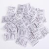 200 Pcs Food Grade Security Silica Gel Desiccant Pack Moisture Absorber Dehumidifier (size:200 pcs)