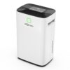 34 Pint Dehumidifiers for Home and Basements, with 3 Working Modes, Overflow Protection, and Auto Shut off Restart. Ultra Silent Dehumidifier with Drain Hose and Digital Control...