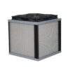 3Pro, Air purifer for house up to 3229ft², CADR super large 430cfm, detachable, can be packed into a 20" suitcase