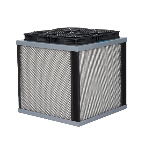 3Pro, Air purifer for house up to 3229ft², CADR super large 430cfm, detachable, can be packed into a 20" suitcase