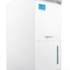 4,500 Sq.Ft Energy Star Dehumidifier for Basement with Drain Hose, 52 Pint DryTank Series Dehumidifiers for Home Large Room, Intelligent Humidity Control