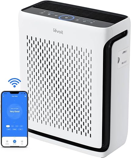 5 Best HEPA Air Purifiers for Clean Air