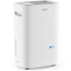 52 Pints Energy Star Dehumidifier, 4500 Sq.Ft Dehumidifier for Basement and Home, Large Room Dehumidifiers with Drain Hose & Water Tank, 24H Timer, Auto Defrost, Dry Clothes -...