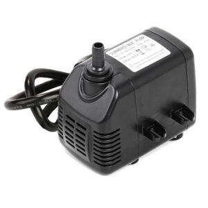 6036050 Evaporative Coolers Pump Ultra Quiet with Dry Burning Protection,Pump Fit for Models: MC37A,MC37M,MC37V,MFC3600,3100CFM