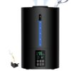 6L Humidifiers for Bedroom Large Room Home, Cool and Warm Humidifiers for Baby and Plants Mist Top Fill Desk Humidifiers Essential Oil Diffuser, Quiet with Adjustable...