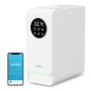 6L Smart Warm & Cool Mist Humidifier for Bedroom, Top Fill,Alexa & App Control,60Hr Runtime,Ultra-Quiet 28dB,Humidity Indicator Light,Perfect for Large Rooms, Baby Nurseries,...