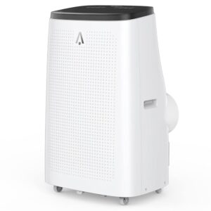 Adoolla AC-14000 BTU Portable Air Conditioners, White