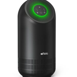 Afloia Air Purifier for Pets, Air Purifiers for Home Large Room Up to 880 Ft², Efficient Filter Air Cleaner for Home Remove 99.99% Pets Hair Odor Dust Smoke Mold Pollen, Fillo...