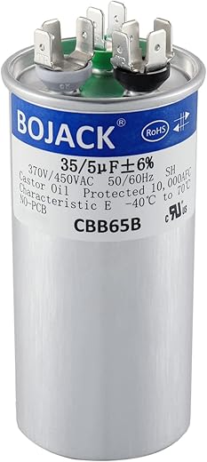Air Conditioner Capacitors Explained