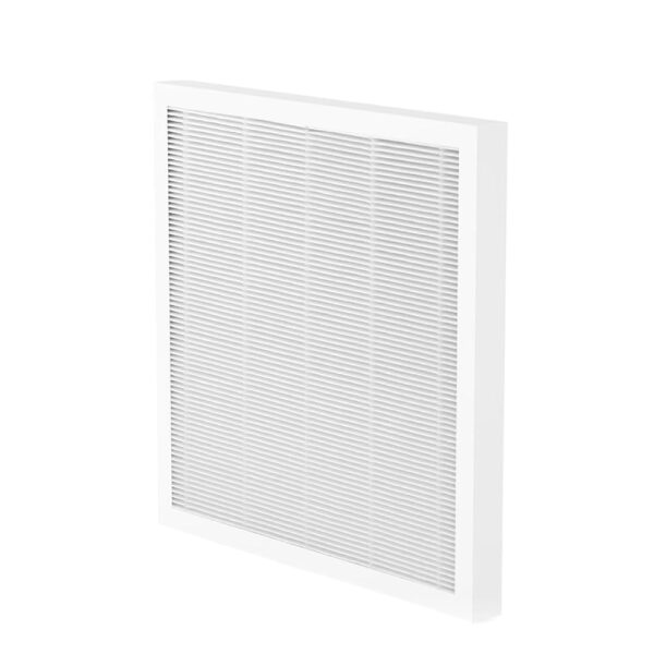 Air Purifier Filter 4-in-1 High-Efficiency True HEPA Replacement Filter, Air Filter Compatible Air Cleaner A6, H13 True HEPA Filter for Smoke Pollen Dander Hair Smell (1 Pack)