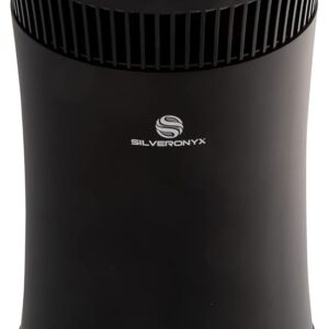 Air Purifier for Home, 5-in-1 HEPA Air Purifier Filter Cleaner for Dust, Pollen, Quiet, Smoke, Allergies, Pet Dander, and Hair, Small Air Purifiers for Bedroom, Living Room,...