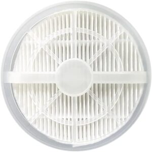 Air Purifier for Home with True HEPA Filters,Low Noise Portable Air Purifiers with Night Light,Desktop USB Air Cleaner