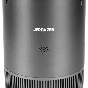 Air Purifiers for Bedroom, Covers Up to 985 ft², True HEPA 13 Filter Remove 99.97% is Suitable for Bedroom Small room, Gyms, Indoor Fitness (Gray)