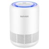 Air Purifiers for Bedroom Pets Smokers in Home, H13 True HEPA Filter Air Cleaner with Fragrance Sponge, Night Light, Timer, Effectively Clean Smoke, Dust, Pollen, Pet Dander,...
