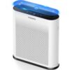 Air Purifiers for Home Large Room 1650ft² with PM2.5 Air Quality Sensor, MOOKA H13 HEPA Filter Air purifier for Pets Smoke Dust Pollen Dander Odor, Air Cleaner with Auto/Sleep...