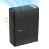 Air Purifiers for Home Large Room H13 HEPA Filter,TPLMB Air Cleaner Covers Up to 1950 Sq Ft by 24W Motor,Smoke Pets Hair Dander Odor Air Filter,24 dB For Home Bedroom Dorm...