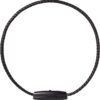 Airvida M1 Ionic Wearable Air Purifier – Up to 99% Pollutant Removal Rate, Stylish & Lightweight with 3 Modes, Titanium Necklace & Clip, Silent Operation, 20g