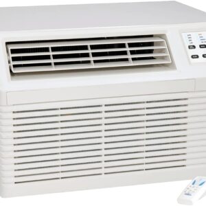 AMANA 12,000 BTU Thru-Wall Air Conditioner w/Electric Heat