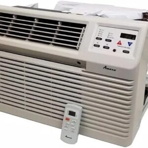 Amana Packaged Terminal Air Conditioner Unit (PTAC) 9,000 BTU (Cooling Only) Model PBC092G00CC 115 Volts, R-410A Refrigerant