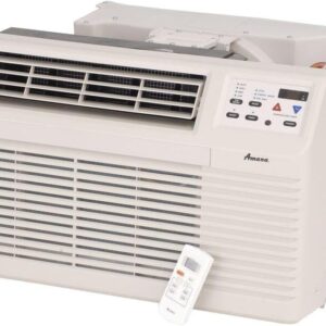 Amana PBH093G35CB 9,300 BTU Through-the-Wall Air Conditioner: in White