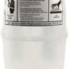AprilAire 80 Replacement Canister for AprilAire Steam Humidifier Models 800, 801, 865, and 866 (Pack of 1)