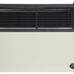 Ashley Hearth Products DVAG17N 17,000 BTU Direct Vent Natural Gas Heater, Cream