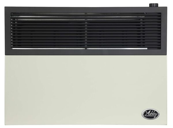 Ashley Hearth Products DVAG17N 17,000 BTU Direct Vent Natural Gas Heater, Cream