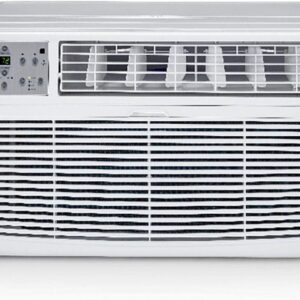 BEVTTW122H 12,000 BTU Through The Wall Heat and Cool Air Conditioner 220V