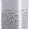 BISSELL Air180 Air Purifier For Home, Bedroom, HEPA Filter, Filters Smoke, Allergies, Pet Dander, Odor, Dust, Gray, 34964