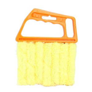 Blind Cleaner Duster Tool, Washable Window Blind Cleaner Duster Tool, Window Blind Brush washing, a ir Conditioner Duster Remover, Cleaner Brush, Hand held Cleaner Tool