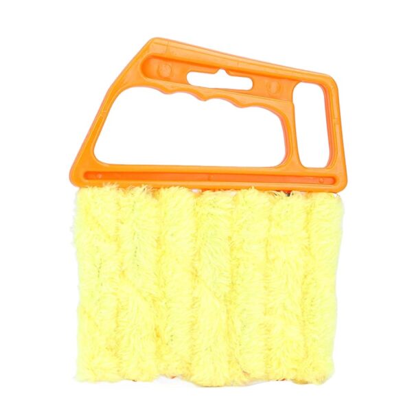 Blind Cleaner Duster Tool, Washable Window Blind Cleaner Duster Tool, Window Blind Brush washing, a ir Conditioner Duster Remover, Cleaner Brush, Hand held Cleaner Tool