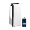BLUEAIR Advanced Air Purifier for Large Room, Air Cleaner for Dust Pet Dander Smoke Mold Pollen Bacteria Virus Allergen, Odor Removal, Home Bedroom Living Room, Alexa, Auto,...