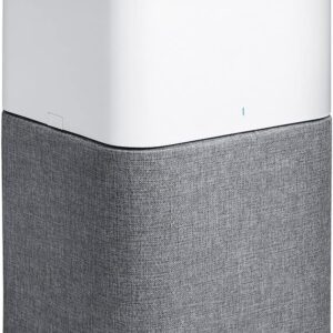 BLUEAIR Air Purifier Large Room, Air Cleaner for Dust Pet Dander Smoke Mold Pollen Bacteria Virus Allergen, Odor Removal, for Home Bedroom Living Room, Washable Pre Filter,...