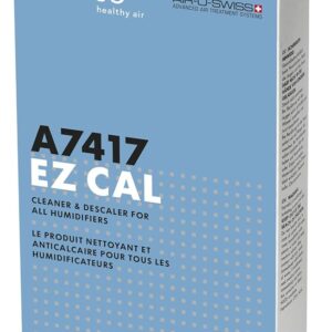 BONECO EZCal 7417 Humidifier Cleaner & Descaler, 3 Count (Pack of 1), White