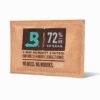 Boveda 72% Two-Way Humidity Control Packs for Storing Up to 25 Items – Single – for Wood Containers – Moisture Absorber – Humidifier Pack – Individually Wrapped Hydration Packet