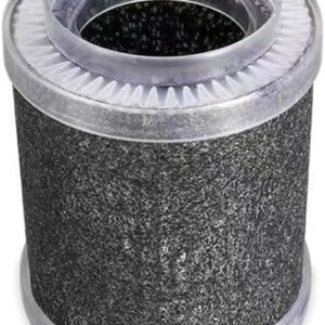 BUYTER Portable USB Smart Personal & Car Air Purifier Atomizing Anion Deodorizing Filter (Replacement filter element)