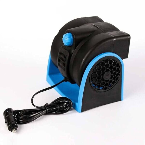 Car Air Conditioner Fan, Portable Air Cooler Universal DC 12V Mini Air Conditioner Fan for Car Truck Home