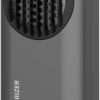 Car ozone purifier, home/car electronic smart USB deodorizer, purify odor, 10W 5V 1200mAh low noise and mute, no consumables, you can enjoy the fresh air like nature (gray)