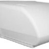 Coleman-Mach 48204-666 Signature Series MACH 15 Medium-Profile Air Conditioner - 15,000 BTU, Textured White