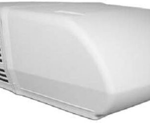 Coleman-Mach 48204-666 Signature Series MACH 15 Medium-Profile Air Conditioner - 15,000 BTU, Textured White
