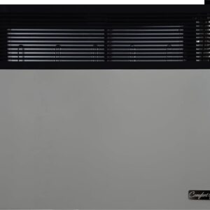 Comfort Glow 17,000 BTU Direct Vent Liquid Propane Gas Wall Heater, Gray, Large