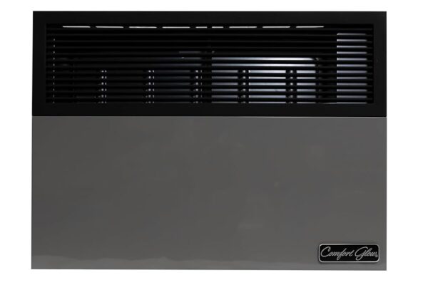 Comfort Glow 25,000 BTU Direct Vent Liquid Propane Gas Wall Heater, Gray, large