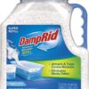 DampRid - Fragrance Free Mega Moisture Absorber Refill Container (7.5 lb.); Traps Moisture in Basements & Large Areas for Fresher, Cleaner Air