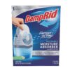 DampRid Fresh Scent Drop-In Tab Moisture Absorber Starter Kit