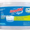 DampRid Moisture Absorber Hi-Capacity Bucket, 4 lb., Fragrance Free, For Fresher, Cleaner Air in Large Spaces, Lasts Up To 6 Months, No Electricity Required