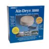 Davis Instruments Air-Dryr 1000 Dehumidifier - Quiet Room Dehumidifier for Moisture Problems and Wet Air Solution - Boat Dehumidifier - Portable Dehumidifier for RV, Camper,...