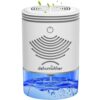 Dehumidifiers for Home 34 OZ Small Dehumidifiers for Room with Auto Shut Off, Mini Dehumidifiers for Bedroom Bathroom Closet Desktop Office RV
